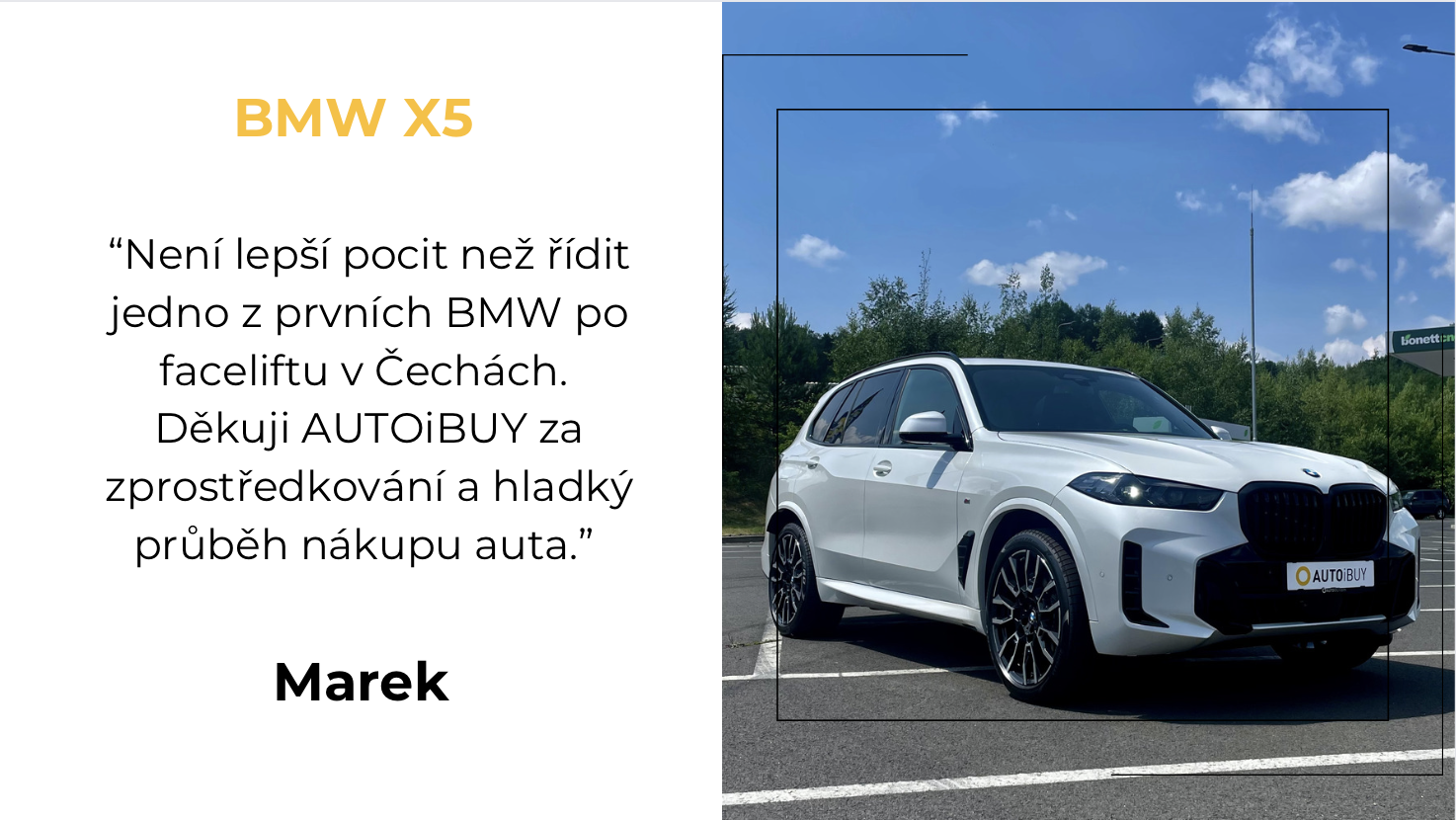 AUTOiBUY.com | online autosalon | reference | dopručení | recenze | předaná auta | příběhy našich zákazníků 